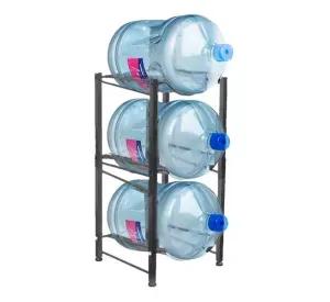 Estante Organizador Rack 3 Botellones Bidones