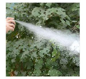 Set de 3 Spray de Nieve Artificial Lanza Espuma en Aerosol