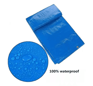 Lona cobertor impermeable carpa 3x4