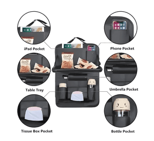 Par De Multiorganizadores De Asiento Samsung Sm6