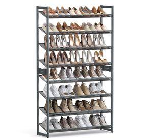 Zapatero organizador de 8 Niveles XL