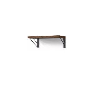 Repisas Flotantes de Madera Multipropósito Kit 3 Rústico