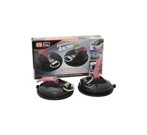 Ventosas De Succión Para Carga Auto Camioneta Pack 2