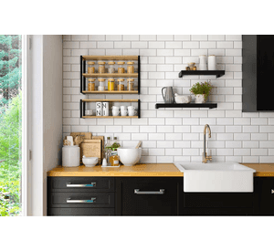 REPISA PARED BERLIN 2 MIEL
