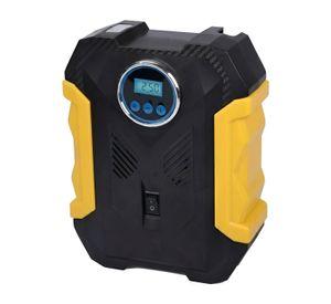 Inflador Aire Compresor Portátil 12v Neumático