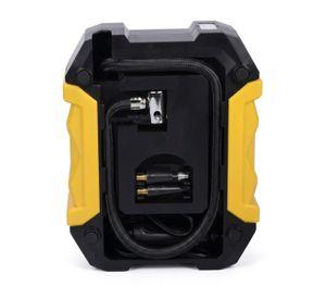 Inflador Aire Compresor Portátil 12v Neumático