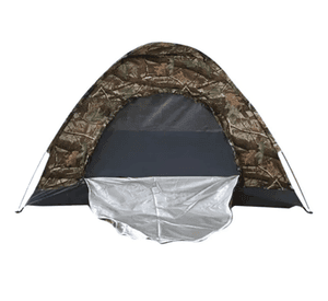 Carpa camping 2-3 personas camuflaje