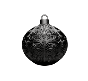 Esfera Decorativa - Ornamento Navidad