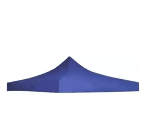 Carpa lona techo toldo plegable 3x3