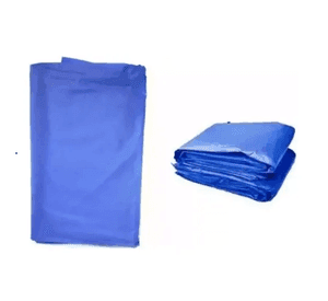 Carpa lona techo toldo plegable 3x3