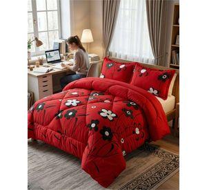 Cobertor de Invierno Plush Chiporro Ultra Suave Plaza y media m10