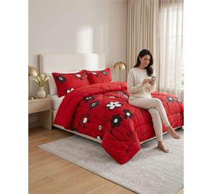 Cobertor de Invierno Plush Chiporro Ultra Suave Plaza y media m10