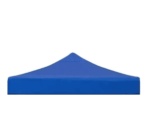 Lona carpa toldo impermeable plegable 3x3 repuesto