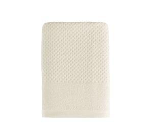Toalla de Baño Solare Natural - 100% Algodón - 500g/m² - Teka