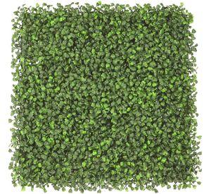 Plantas Artificial Realista Pared Decorativa creativa Rondon