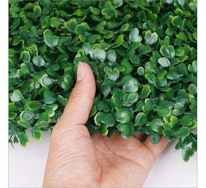 Plantas Artificial Realista Pared Decorativa creativa Rondon