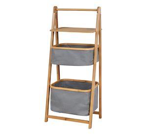 Estante Organizador Multifuncional Almacenamiento Hogar Jhn