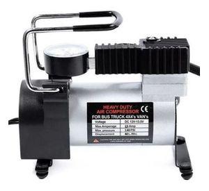 Compresor Portátil 12v Neumatico Auto Powerbank Linterna Lau