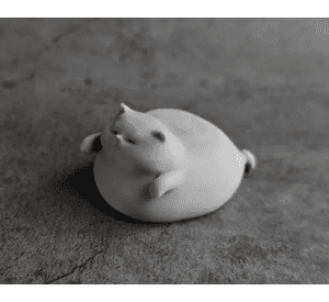 Decoración Gatito Mochi - Diseño 2
