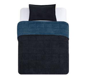 PLUMON ANDES SHERPA BICOLOR AZUL 1.5 PL