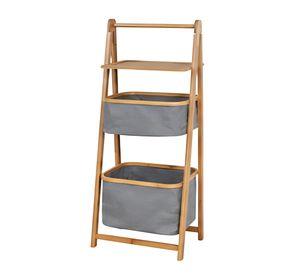 Estante Organizador Multifuncional Almacenamiento Hogar Jhn