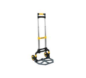 Carro De Carga Plegable Pretul Truper 100Kg Aluminio Tipo Yegua