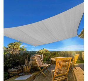 Toldo Vela Cuadrado 4x4