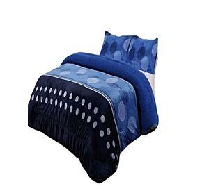 SET COBERTOR DE INVIERNO PLUSH 2 PLAZAS 230X250CM P6