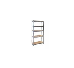 Estante Metálico Armable 180x70x30cm Envío Gratis Santiago Imsi