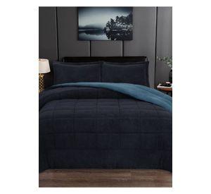 PLUMON ANDES SHERPA BICOLOR AZUL KING