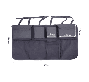 Organizador Multifuncional Maletero Renault Koleos