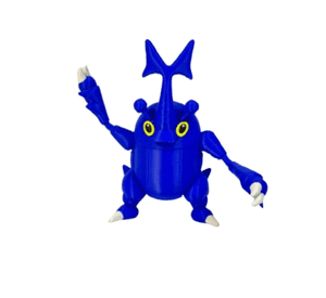 Figura decorativa de Heracross