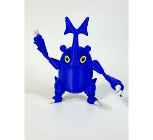 Figura decorativa de Heracross