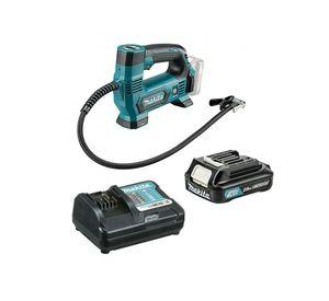 Inflador Compresor Aire Inalámbrico Makita MP100D (2 Ah)
