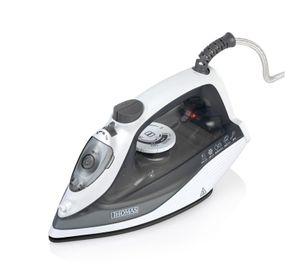 Plancha A Vapor Vertical Para Ropa 1600W TH-7003 Thomas