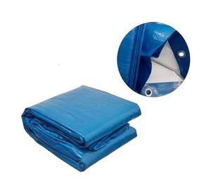 Lona Covertor Multiusos Impermeable 4x10 Mts