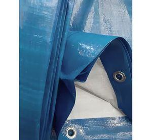 Lona Covertor Multiusos Impermeable 4x10 Mts
