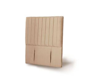 RESPALDO SORRENTO TELA BEIGE 1 PZA