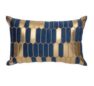 Cojin Mas Funda Decorativa Ramses II 50x30 Cm