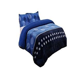 COBERTOR DE INVIERNO PLUSH 1.5 PLAZA 180X200CM P08