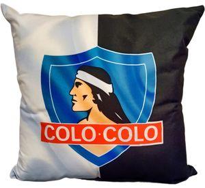 Cojín Felpa Colocolo 45x45 cm Extra Suave
