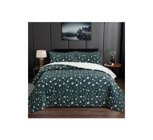 PLUMON ANDES VELVET PRINTED BOTANICO KING
