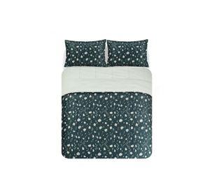 PLUMON ANDES VELVET PRINTED BOTANICO KING