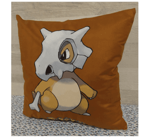 Cojín Felpa 45x45 cm Cubone Extra Suave