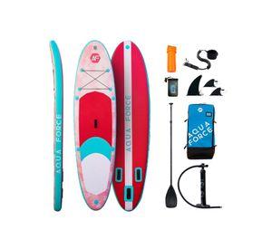 Stand Up Paddle Inflable 10'6'' Pink – Doble Capa