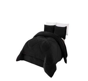 PLUMON PREMIUM 2 PLAZA 230CM X 250CM COLOR NEGRO