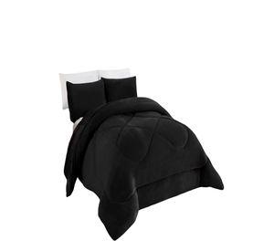 PLUMON PREMIUM 2 PLAZA 230CM X 250CM COLOR NEGRO