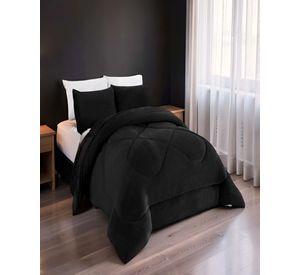 PLUMON PREMIUM 2 PLAZA 230CM X 250CM COLOR NEGRO