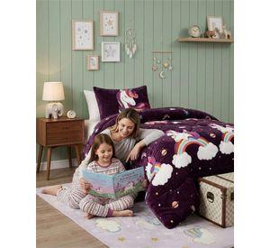 Cobertor de Invierno Plush Chiporro Ultra Suave Plaza y media m1