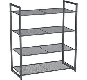 Zapatero / Estante de 4 Niveles.